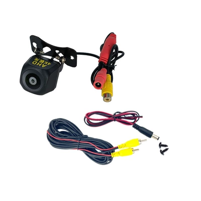 AHD Universal HD Reversing Camera Vehicle camera - ahd-4k-aurora-set-of-transparent-opp-bag