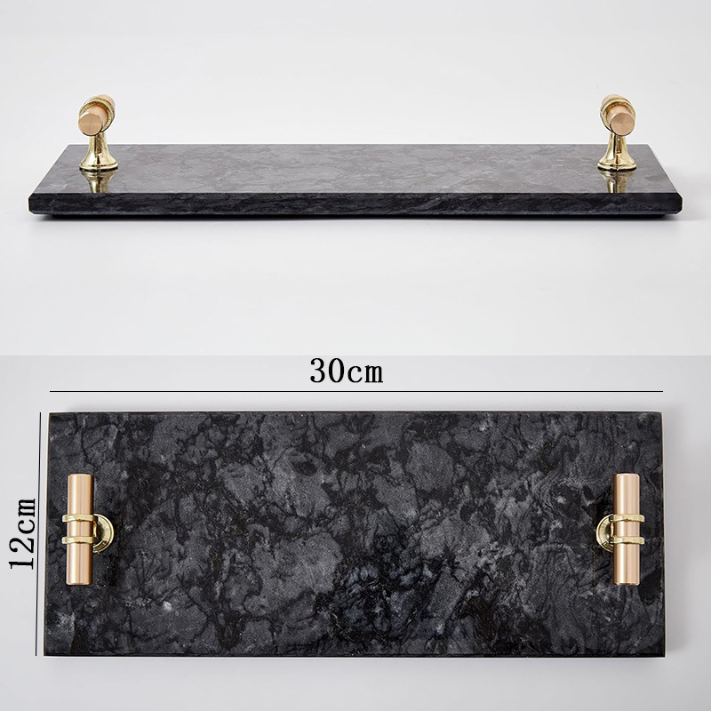 Tirador de lujo ligero de 30*12cm