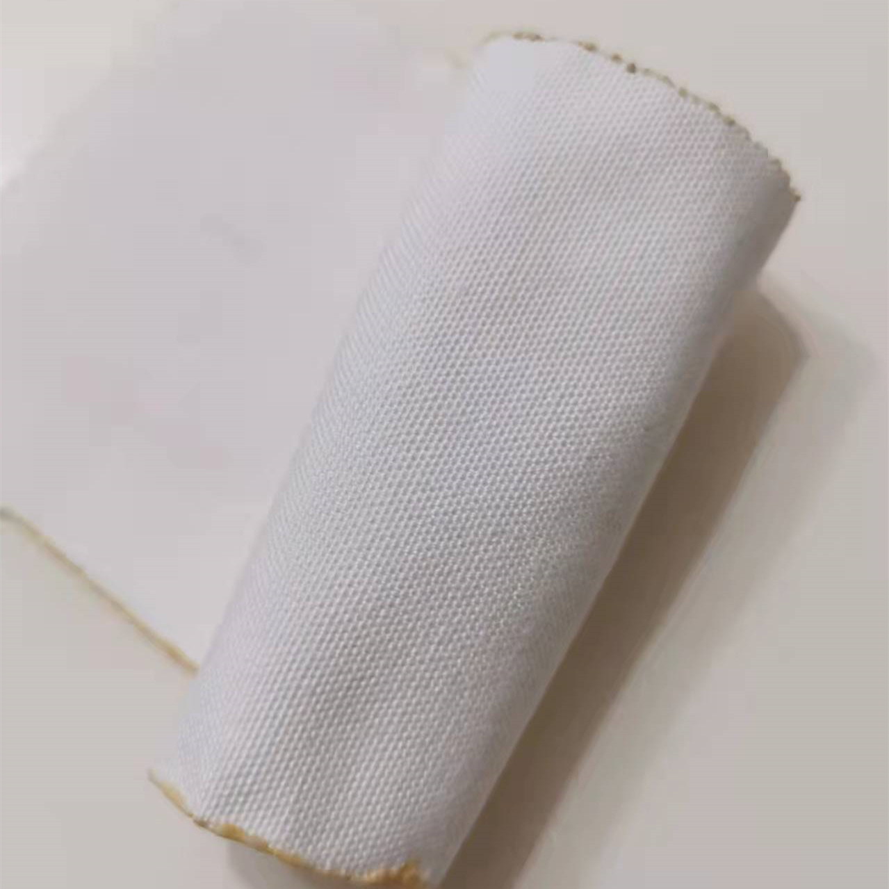 优惠厂家批发价涤纶滤布747 高透气工业除尘布滤布