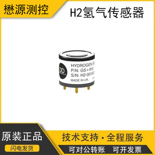 UK DDS hydrogen sensor GS 4H2 can replace CITY 4HYT Membrapor H2/M-100
