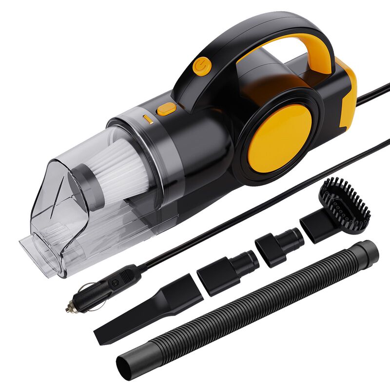 Xinyibang JS605 car car wet and dry car vacuum cleaner lithium battery charging wireless vacuum cleaner Xinyibang JS605 car car wet and dry car vacuum cleaner lithium battery charging wireless vacuum cleaner