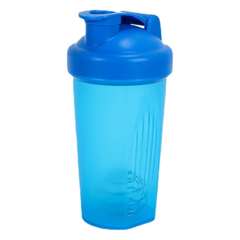 Прямые поставки с фабрики, 400 мл шейкерная чашка со шкалой, рекламная чашка для фитнеса, спортивная чашка для воды, чашка для молочного коктейля с принтом логотипа