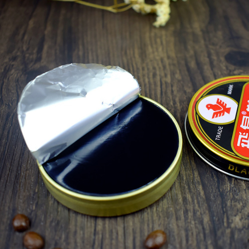 Flying bird shoe polish black brown white leather shoe polish bright shoe wax genuine leather shoe polish care cream maintenance oil