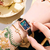 Quartz watch, waterproof belt, internet celebrity, wholesale