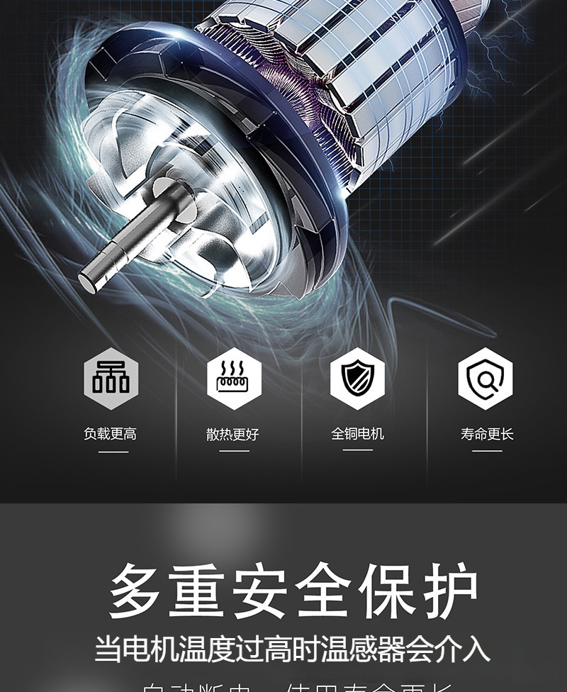 High-Pressure Car Washing Machine Kitchen Oil Stain Cleaning Commercial High-Power Lye Hot and Cold Water Disinfection Water Gun Water Pump Cleaning Machine