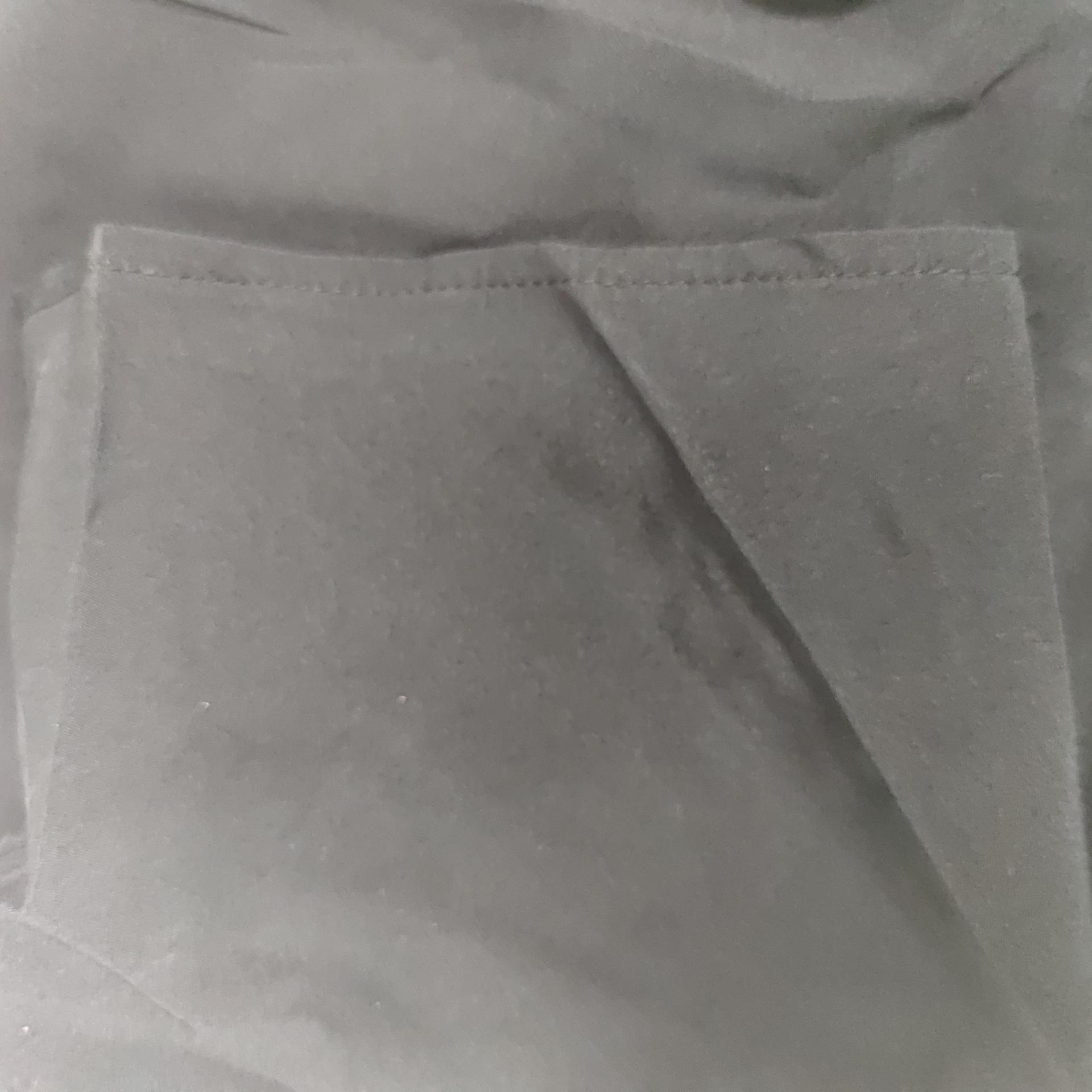 Women's Clothing 2024 plus size women's clothing ins wide leg solid color V neck simple fashion jumpsuit_voghion.com