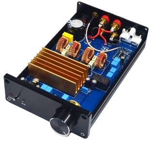 YJ-TPA3255 High Power 2.0 fever Class D HIFI home Digital Bluetooth 4.2 power amplifier
