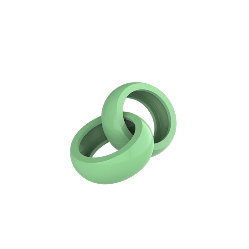 Apple green
