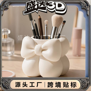 �羳��Ʒ3D��ӡ�����Y�PͲ���yˢ�����b๦���ռ{Ͳ
