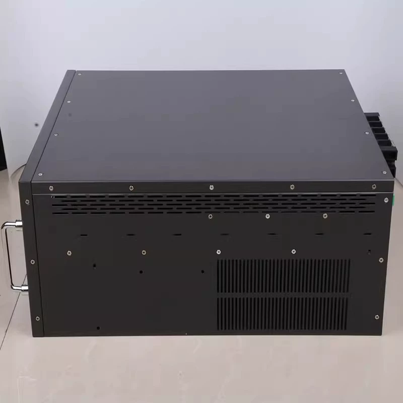 Устройство устранения тока без нити (Zero -wire) SVG не может компенсировать статический генератор APF с активным фильтром мощности, трехфазное неравенство