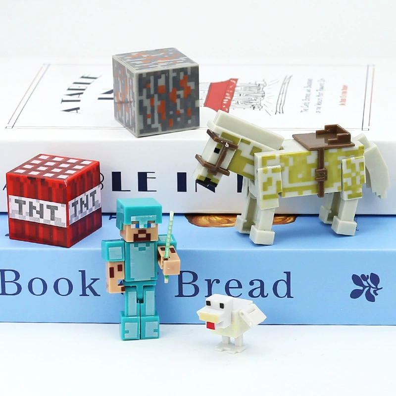 Игрушка, кукла, настольная минифигурка, новая коллекция