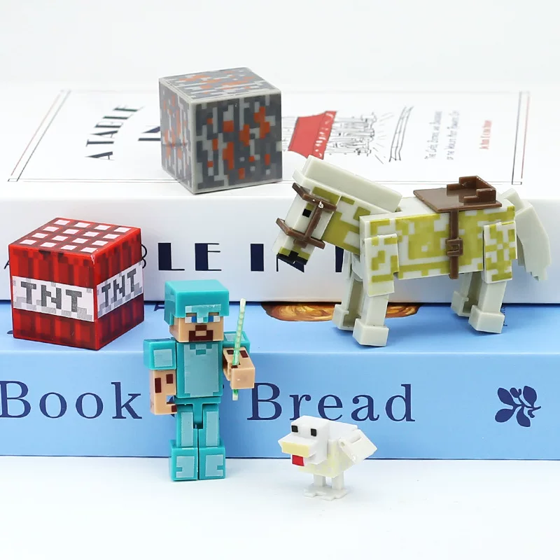 Игрушка, кукла, настольная минифигурка, новая коллекция