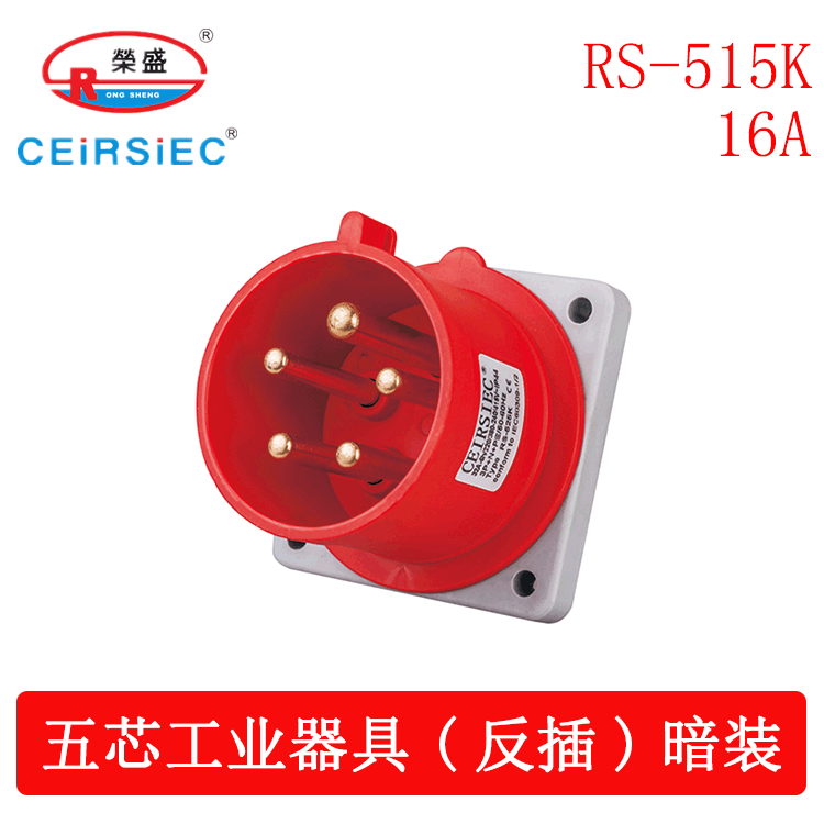 숨겨진 플러그 RS-515K