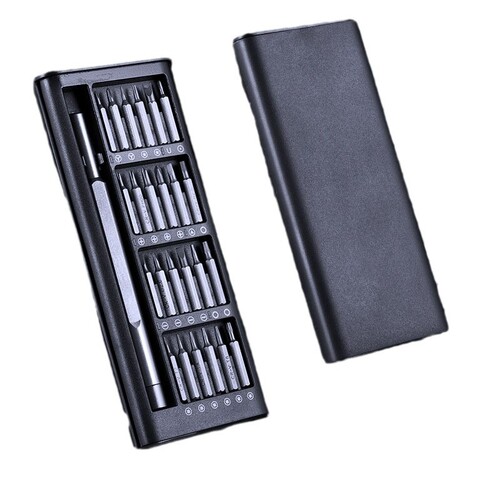 Universal Precision 24-in-1 Screwdriver Set Home Computer Professional Disassembly Tool Screwdriver Set