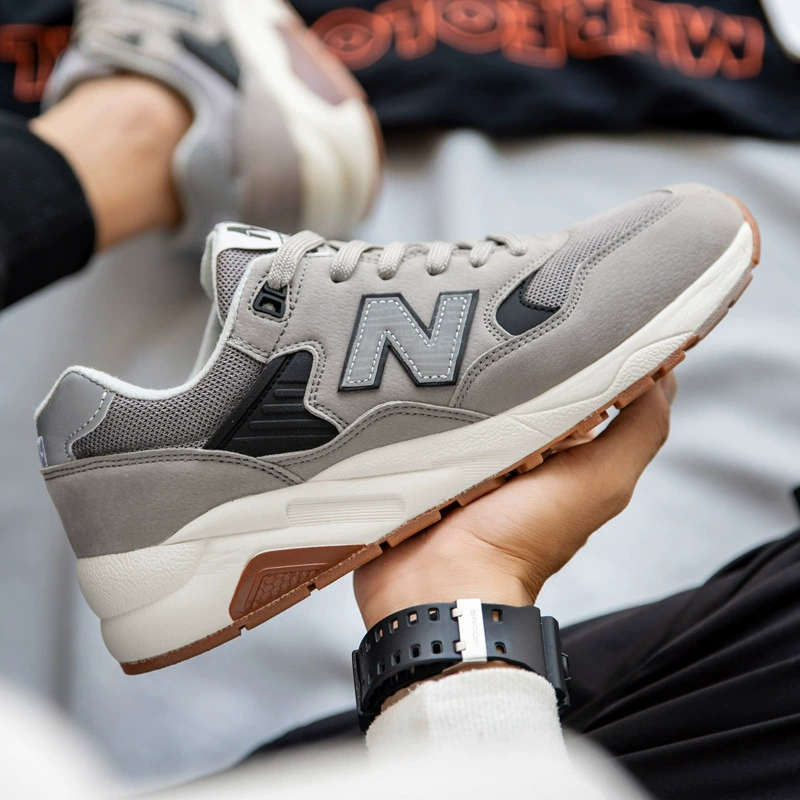 New Balance, дышащая универсальная спортивная обувь для мужчин и женщин для отдыха, больших размеров, для бега
