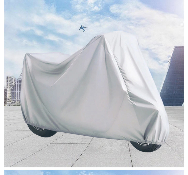 Electric Vehicle Rain Cover, Car Cover, Battery Car, Motorcycle Sun Protection Cover, Dustproof Bicycle Raincoat Wholesale
