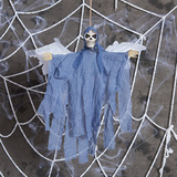 Хэллоуин -призрачный звук управляет призрачными глазами