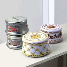 金属罐;金属盒;金属桶