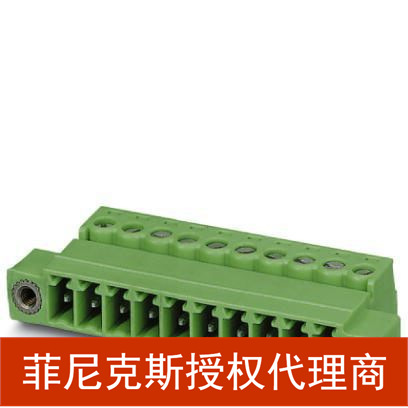 菲尼克斯 印刷电路板连接器-IMC 1,5/12-STGF-3,81 - 1858138