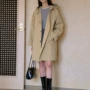 宽松新款早春春秋风衣