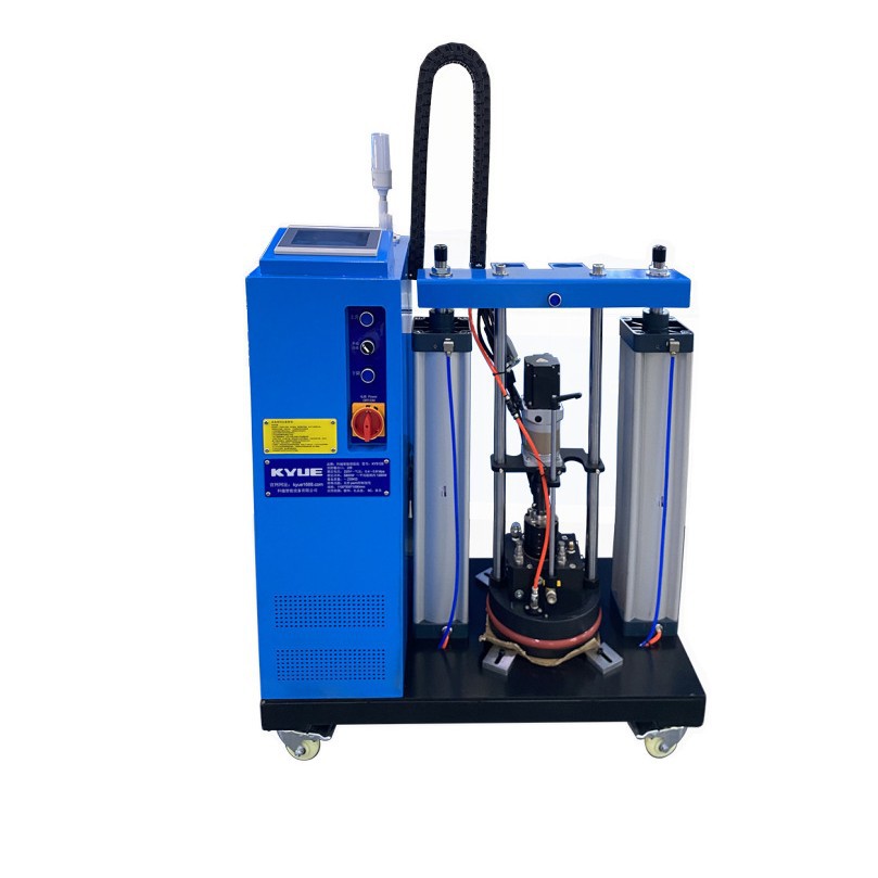 PUR热熔胶供胶机木工封边涂胶内衣供胶机贴合画线供胶机机械木门