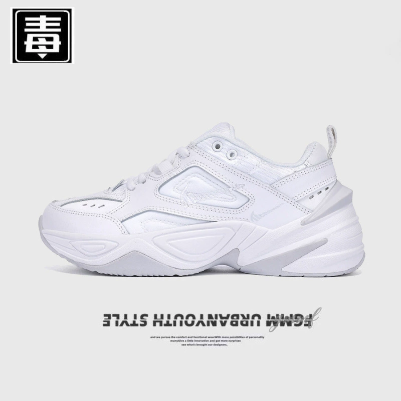 Putian Shoes M2K Tekno Dad Shoes Уличная спортивная обувь для мужчин и женщин в повседневной обуви для бега, увеличивающей рост.