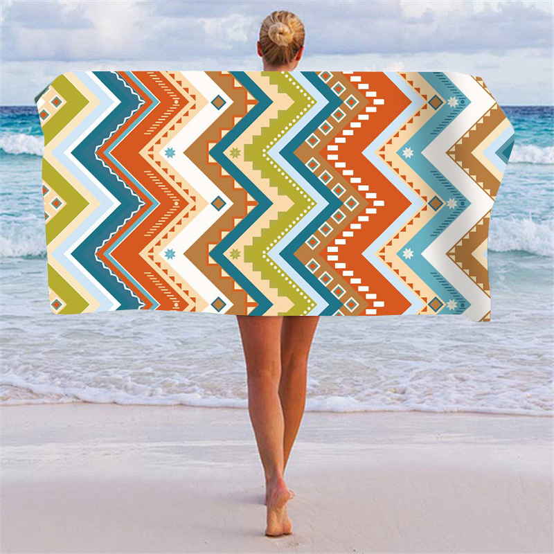 기하학적 줄무늬 32개(양면 벨벳 + 단면 인쇄)