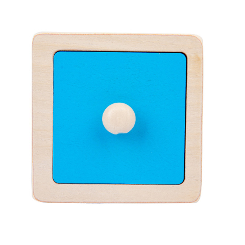 Tablero de clasificación de formas geométricas, juguetes de madera para niños y niñas, reconocimiento de colores, bloques educativos para la primera infancia. image 11