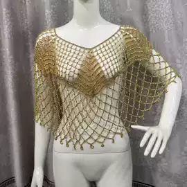 沙滩裙;沙滩防晒服;其它巾类