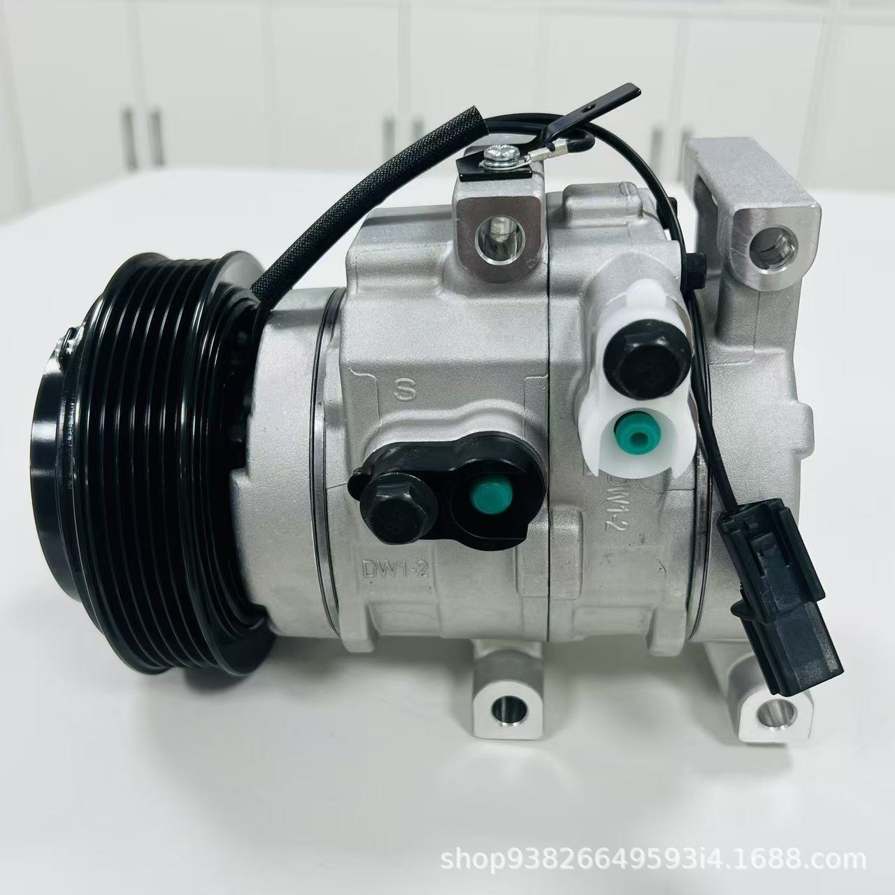 Suitable for Kia Car Air Conditioning Compressor 97701-1S200 Cs20416, Direct Sales from Guangzhou Manufacturer
