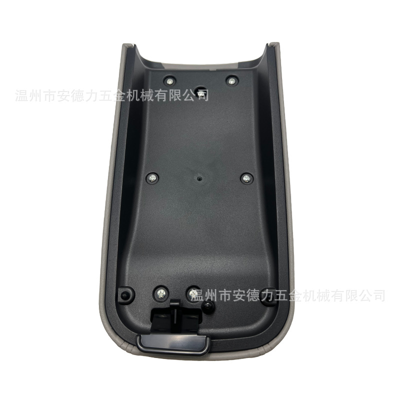 Suitable for 02-09 Chevrolet Creator Envoy Central Armrest Box Cover Gray 25998847