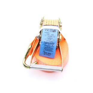 2-inch double hook tensioner binding belt holder packing glue fixing buckle buckle cargo luggage packing metal belt