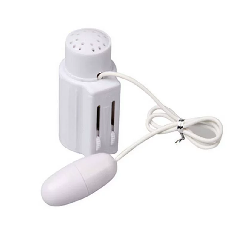 Wired Bullet Vibrator Module, 3-Level Adjustable, OPP Packed, Compact 47×21×1.25 cm