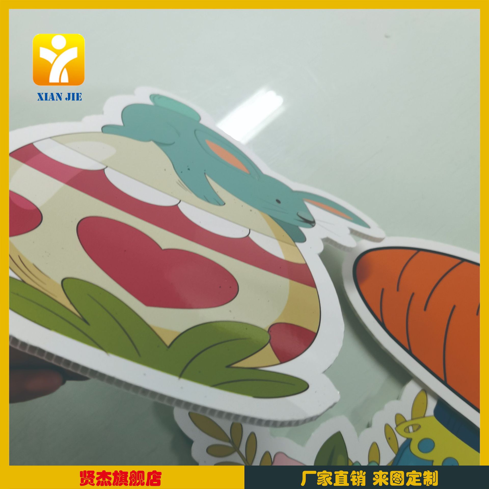 厂家直销写真万通板 雪弗板 kt板 异形雕刻