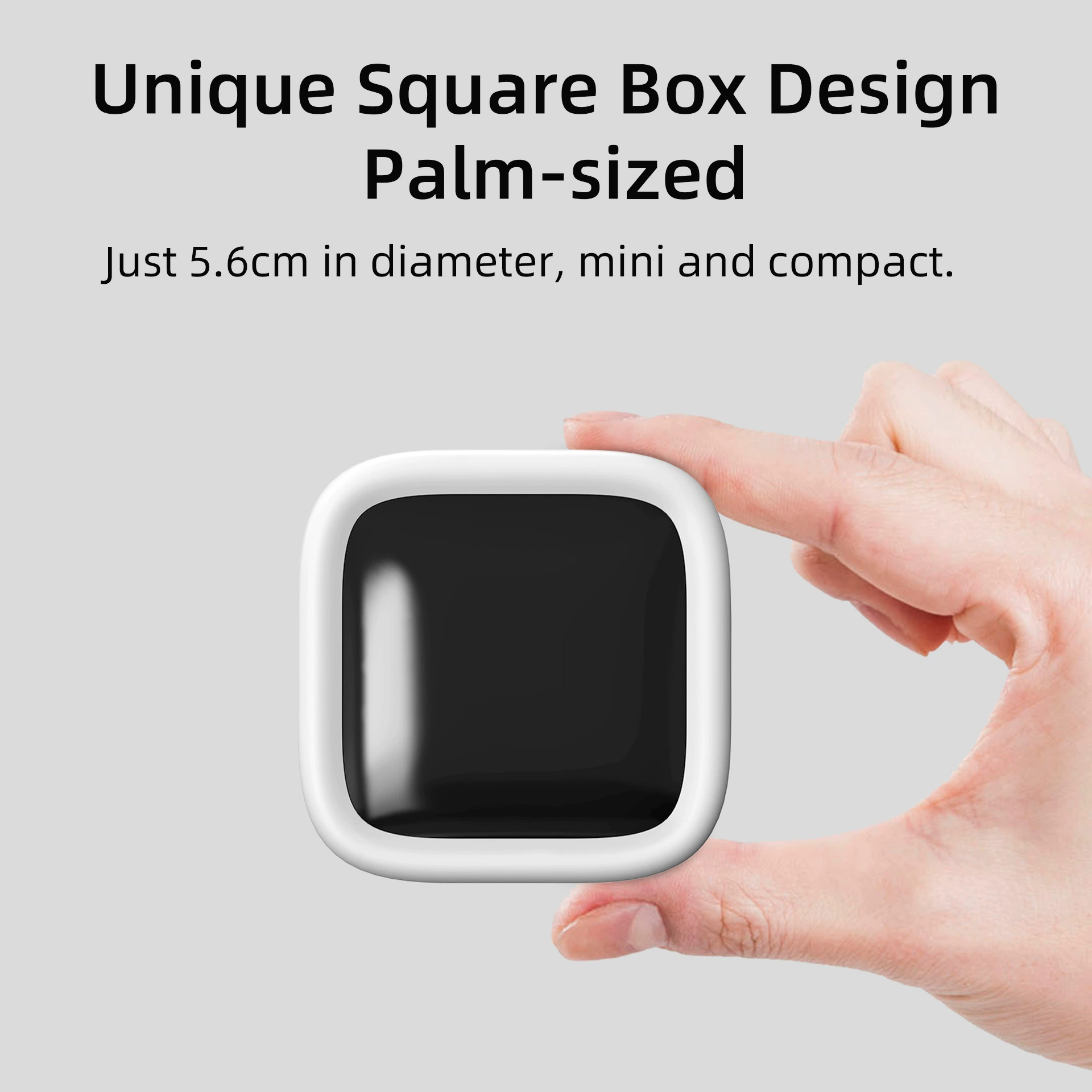 [Новый продукт] производитель ультрафиолетовой зубной щетки стерилизатор портативный сушильный стерилизатор коробка стерилизация зубной щетки через границу