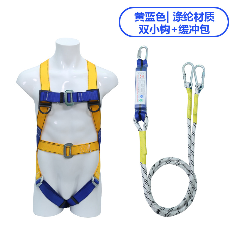 유로 폴리에스테르 3m 버퍼 더블 작은 후크