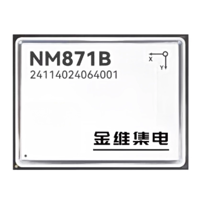 Jinwei Real-Collection GNSS модуль определения положения RTK высокой точности NM871B, уровень смещения см