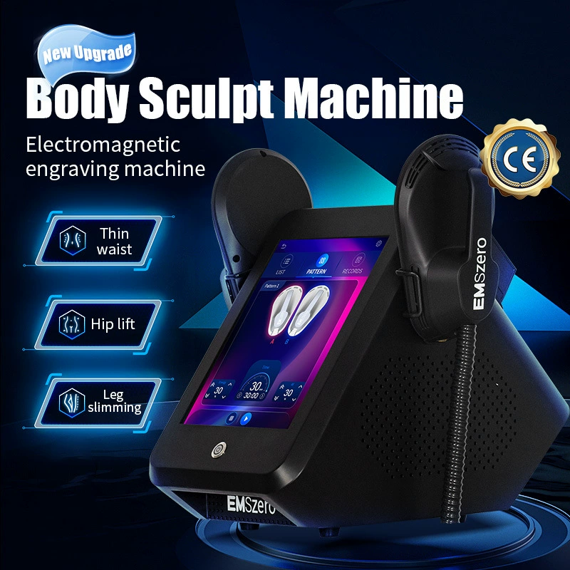 Новинка Meszero для похудения с магнитным корректором фигуры, аппарат для моделирования, фитнес-эксперт Emszero