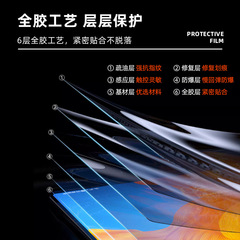 Applicable to Samsung Note 20 Ultra HD anti-spy hydrogel film 10plus anti-spy full-screen phone film wholesale