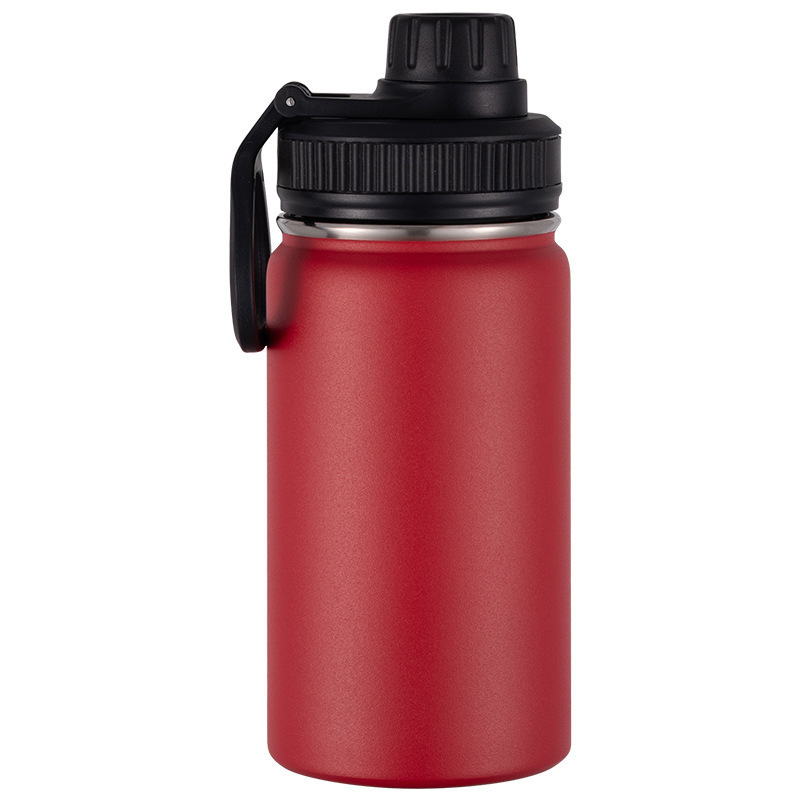 Ventas transfronterizas directas portátiles de gran capacidad 304 taza de aislamiento de acero inoxidable portátil al aire libre hervidor de agua de montaña