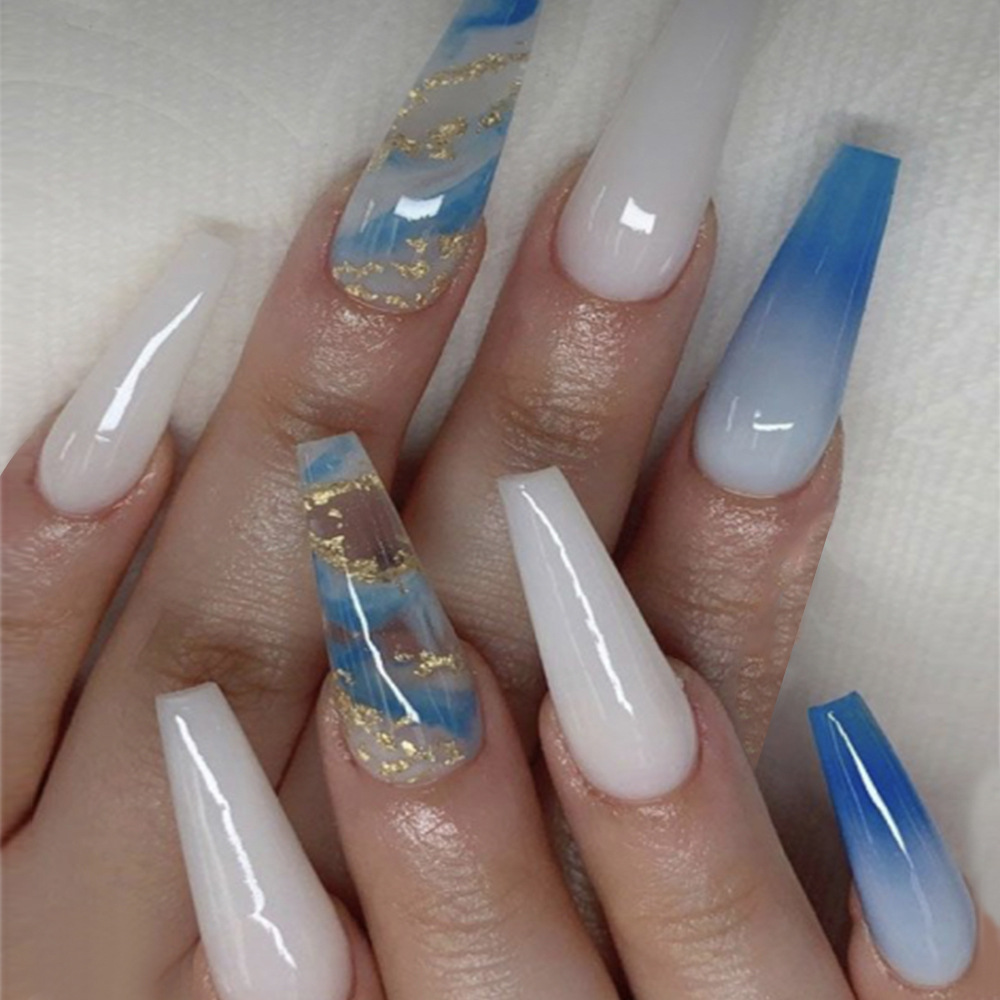 Azul de hielo, leche, color blanco, color blanco