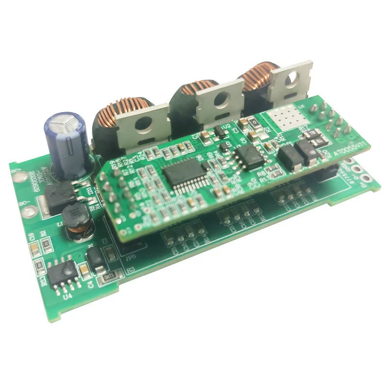 Декодер и драйвер питания DMX512 высокой мощности с постоянным током, RGB-осветительная плата, внешнее управление, цветная смена света