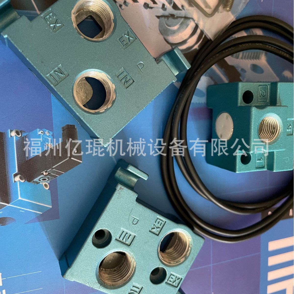 美国原厂MAC电磁阀 PME-611IB现货零售批