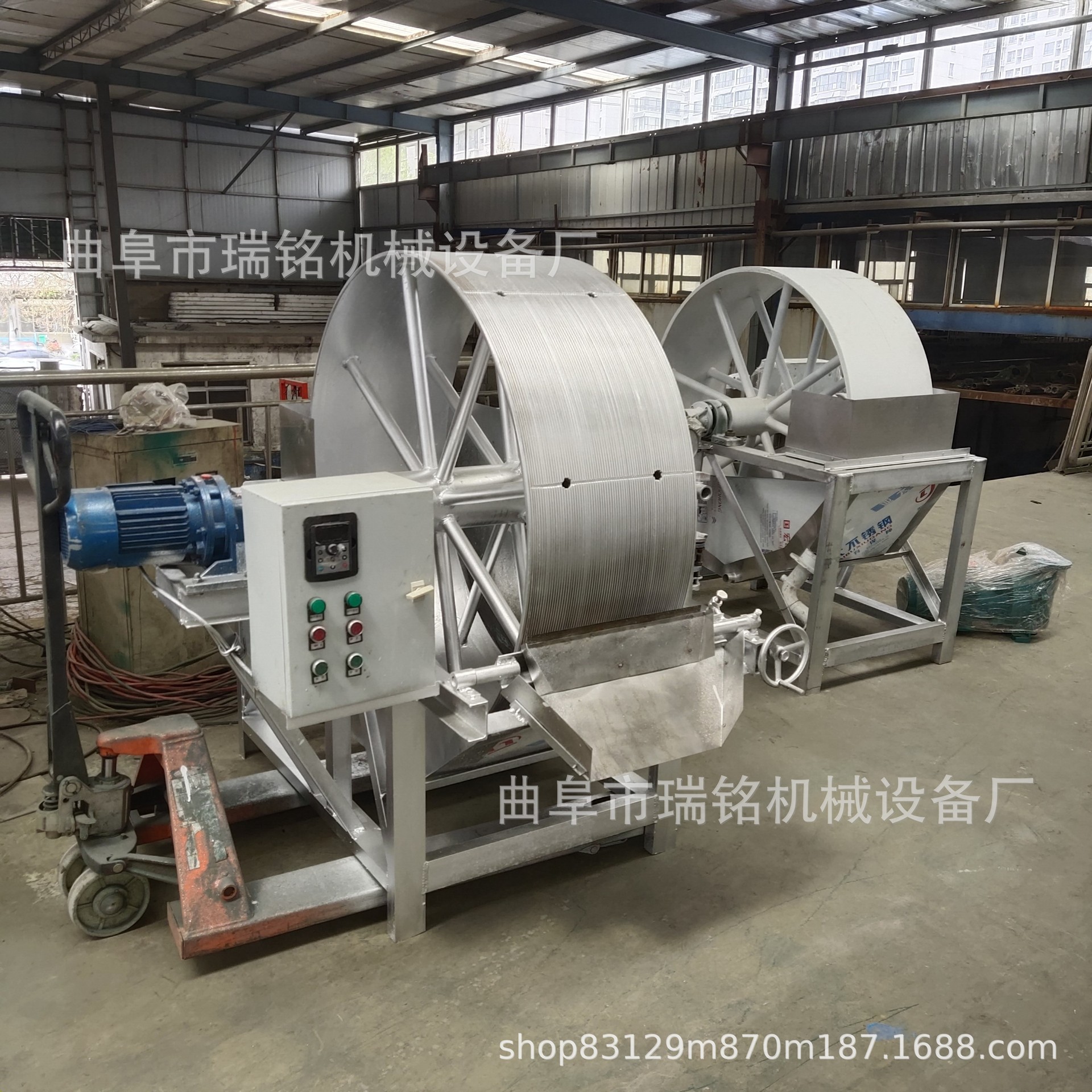 石粉污泥脱水机 TGFF石膏石粉浆脱水机 化工透气性好活性剂脱水机