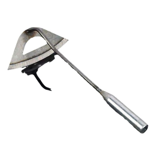 Honyu Hollow-handled Iron-handled Hollow Small Cultivator for Weeding, Tilling, Digging Vegetables, Household Farming Garden Cultivator Wholesale