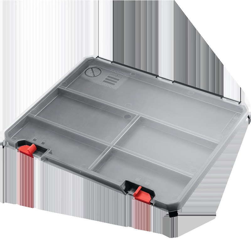 博世（BOSCH）多功能DIY工具箱收纳盒 盒盖