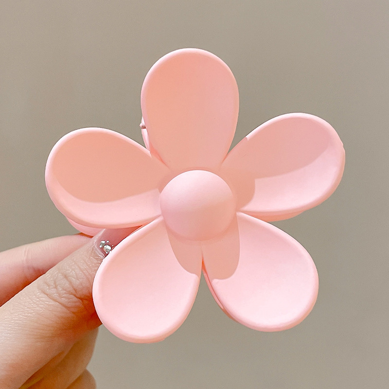 Clip de cabello de alta sensación de gran tamaño para mujeres más agarrar clip de cabello de tiburón en la parte posterior de la cabeza de los productos al por mayor