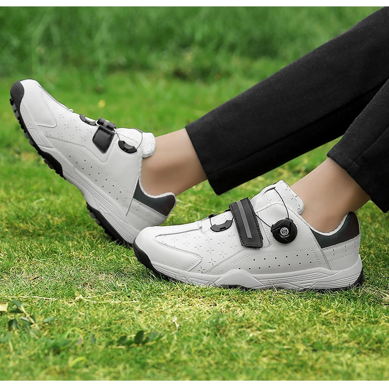 2023 новая весна и лето мужская спортивная обувь на открытом воздухе липучка повседневная обувь модная обувь для гольфа
