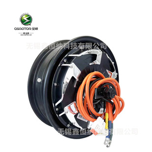 12��17000WP�Ĵ�QSMOTORȫ�늙CV4��Ƭ��48-96V늄�܇�Ħ늙C