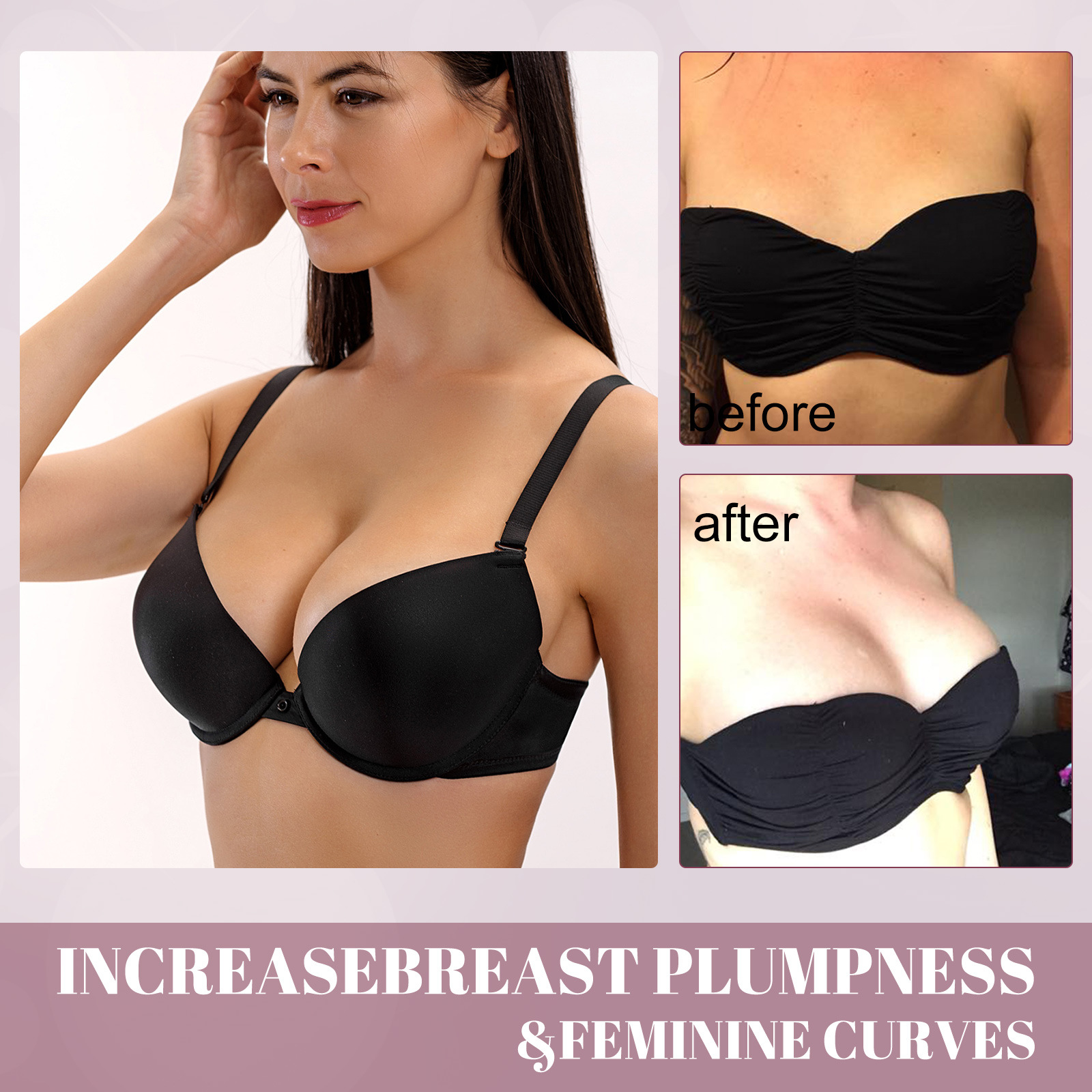 Creme refirmante e modeladora para o cuidado do busto_voghion.com